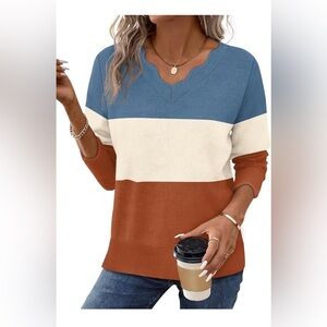 🆕Pullover Cozy Lightweight Sweaters Long Sleeve